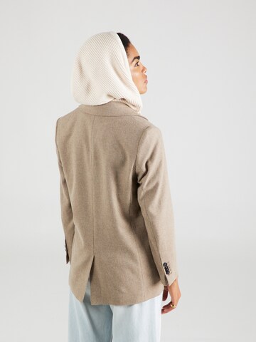 DRYKORN Blazer 'Wardlow' in Beige