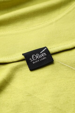 s.Oliver BLACK LABEL Shirt M in Grün