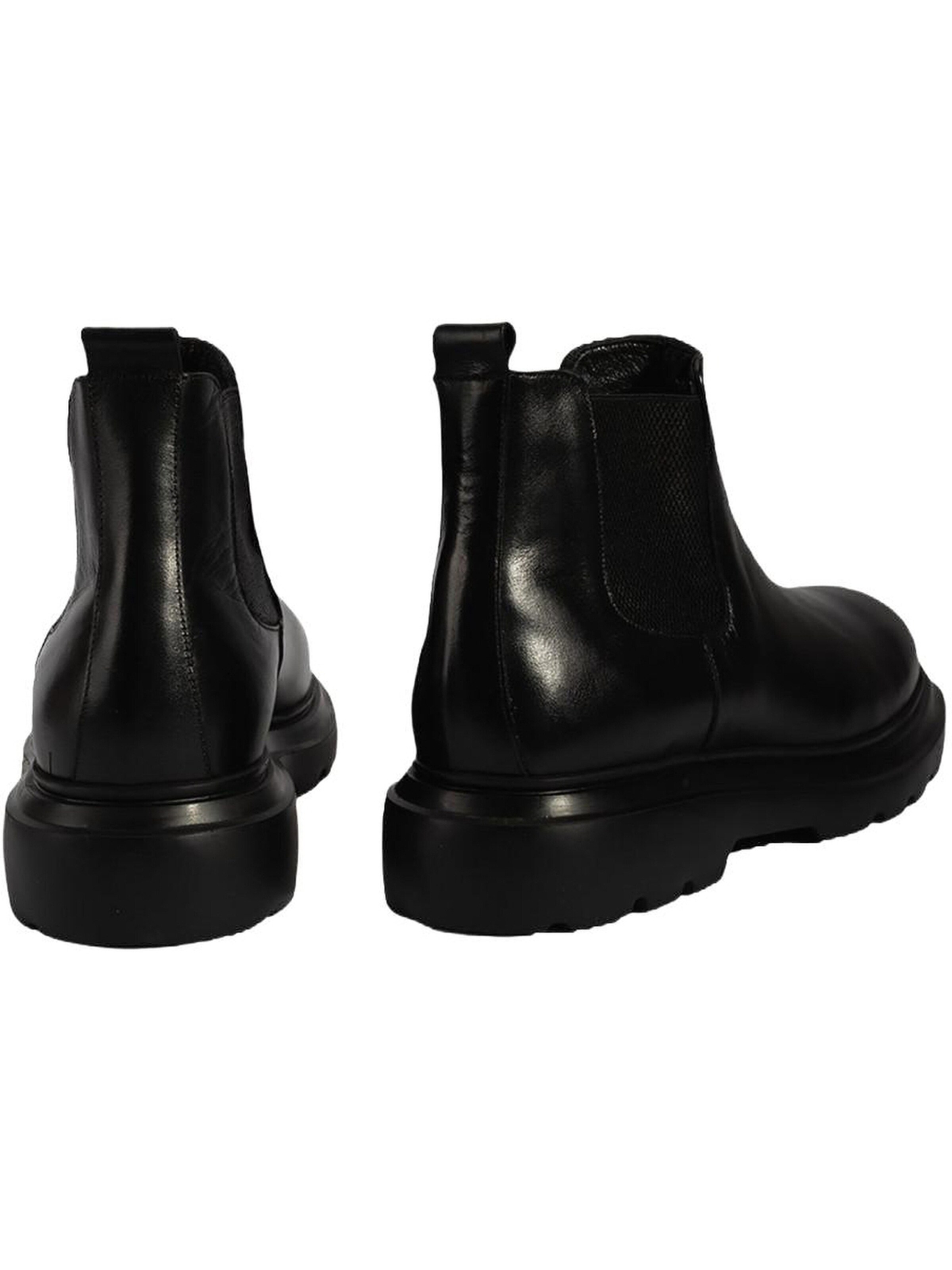 Desa Chelsea Boots‌‌‌‌ in Schwarz