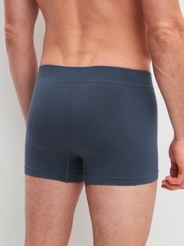 CALIDA Boxer shorts 'Seamless Natural' in Blue