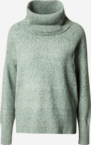 VERO MODA Свитер 'VMDOFFY' в Зеленый: спереди