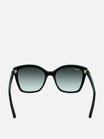 FERRAGAMO Sunglasses in Black