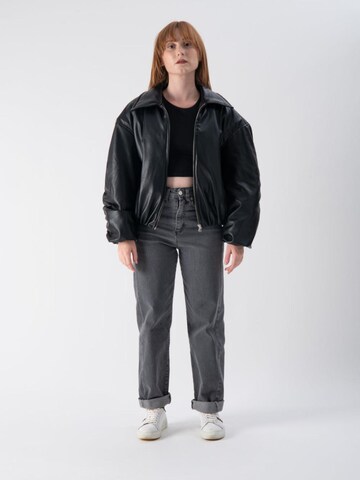 MND Between-Season Jacket 'Blacko' in Black
