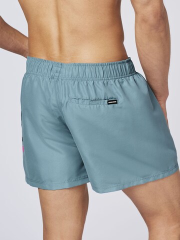 CHIEMSEE Board Shorts in Blue