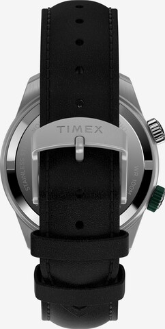 TIMEX Analog Watch ' Waterbury Heritage Collection ' in Black