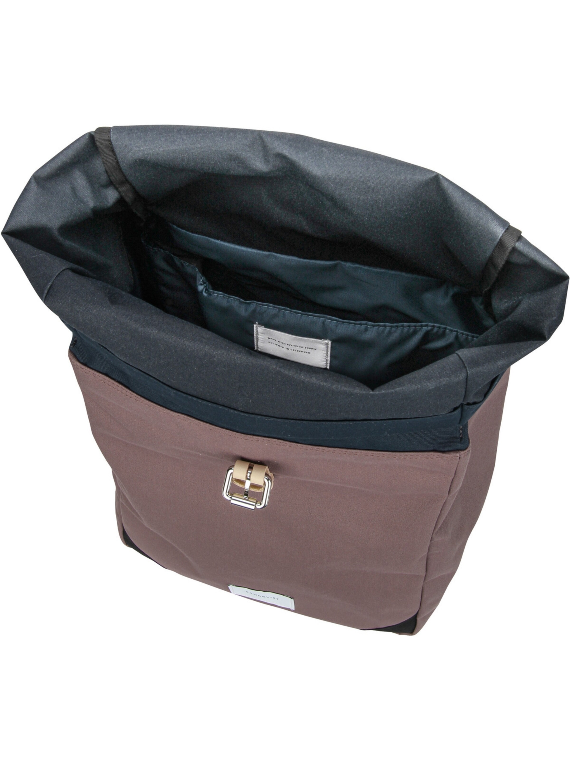 SANDQVIST Rucksack ' Kurt ' in Lila