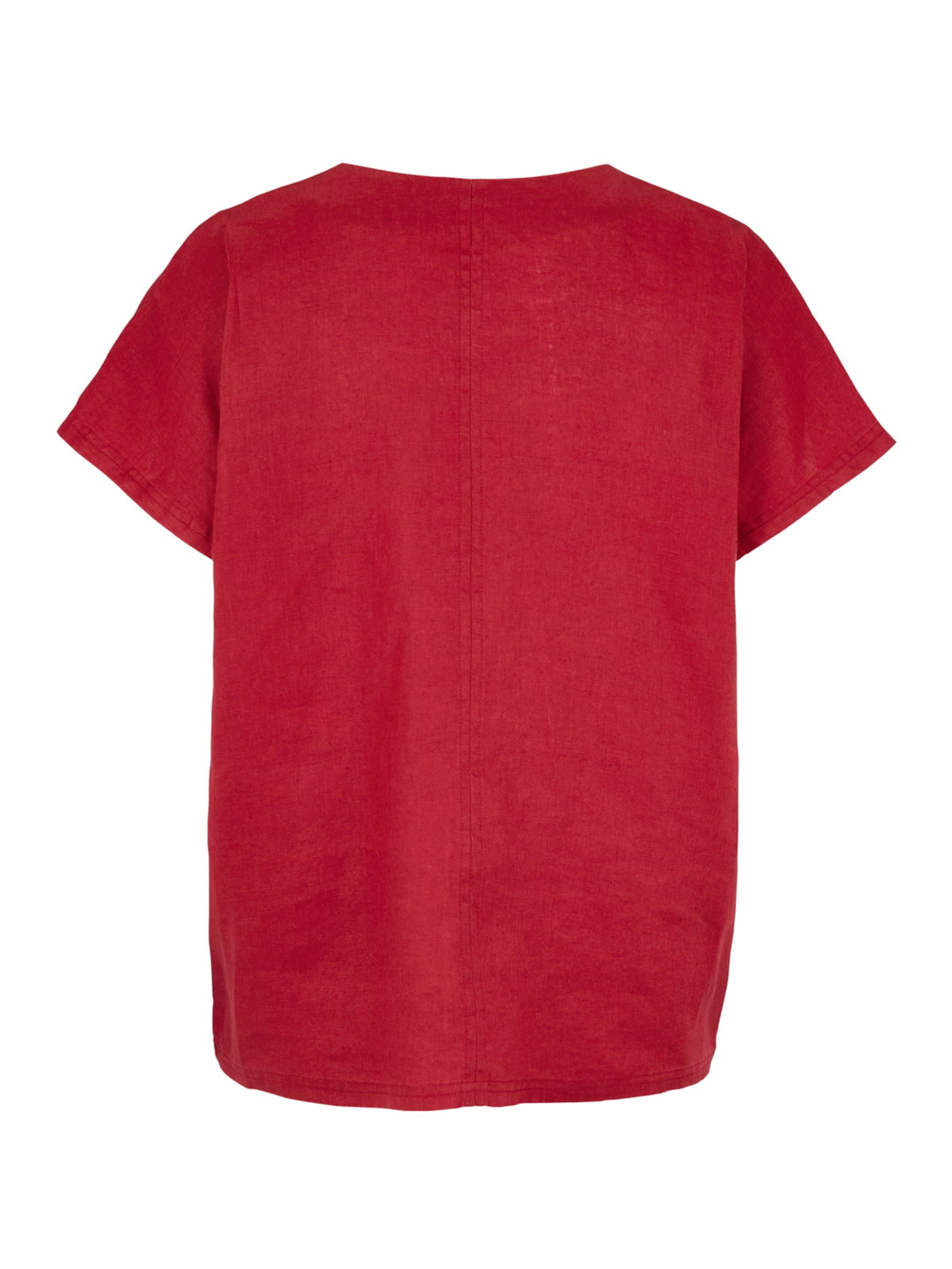 Cellbes of Sweden Bluse in Rot