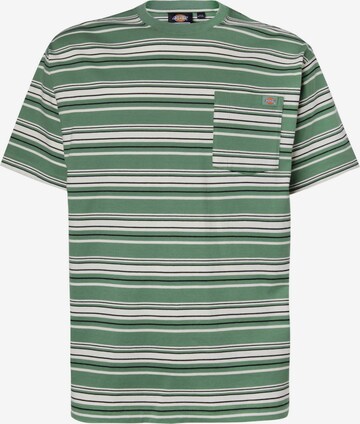 DICKIES Shirt 'Westover' in Green: front