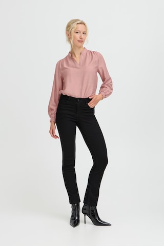 Chemisier b.young en rose