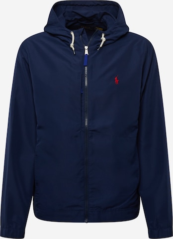 Polo Ralph Lauren Jacke in Blau: predná strana