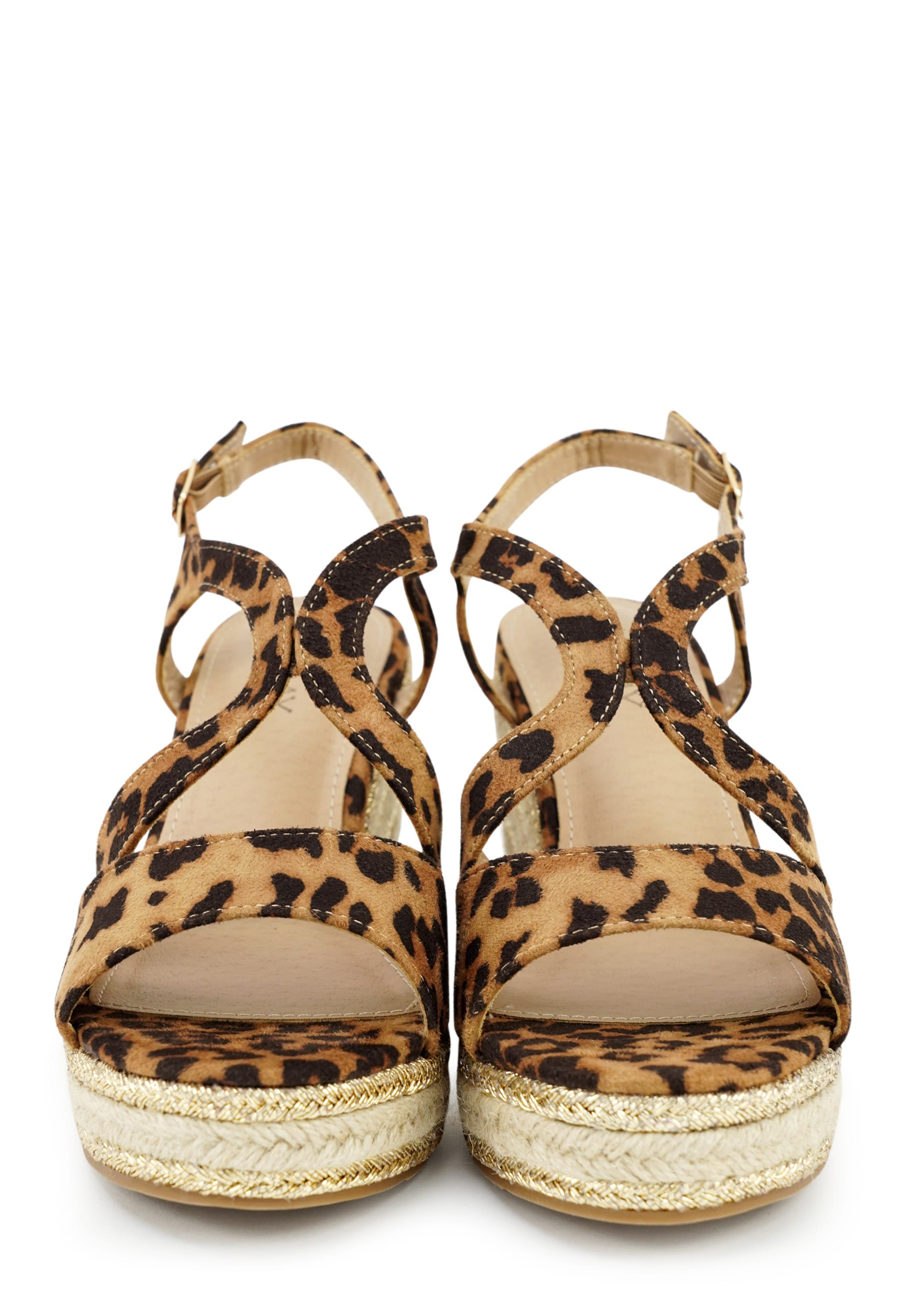 Findlay Sandals 'LYTA' in Brown