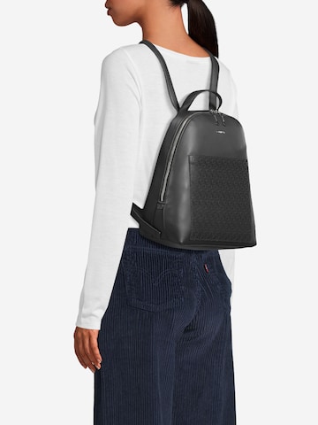 Calvin klein backpack women sales