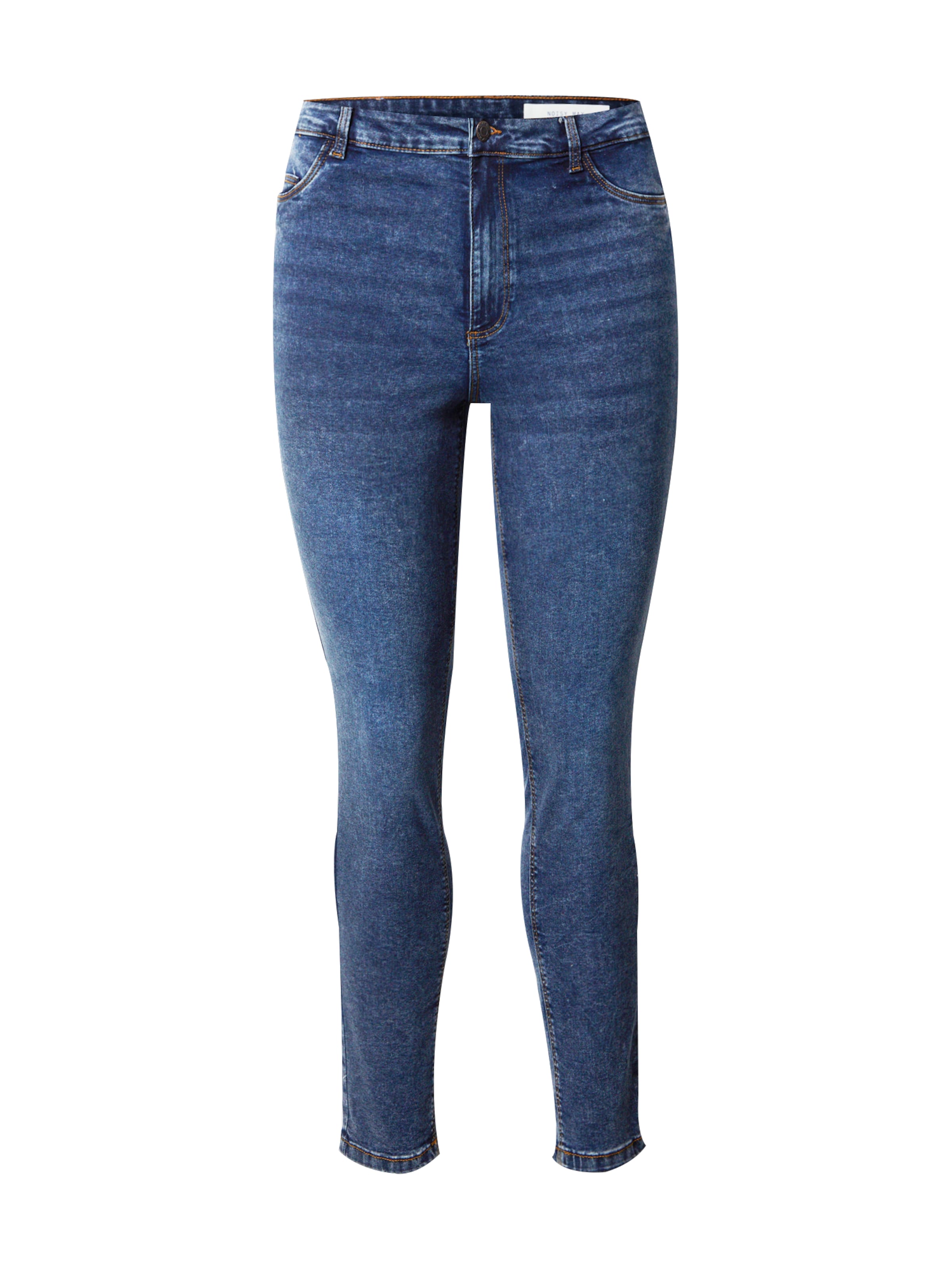 Noisy May Curve Slimfit Jeans 'CALLIE' i blå: forside