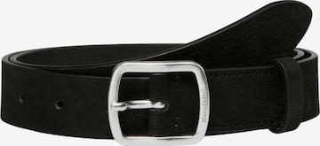 Ceinture 'Fanny' Marc O'Polo en noir : devant
