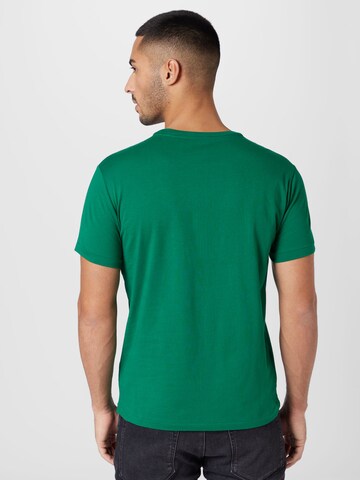 Polo Ralph Lauren - Camisa em verde