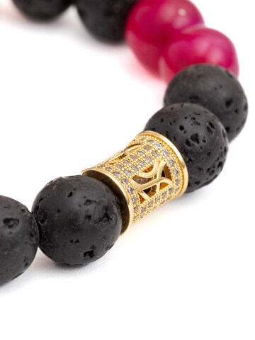 Secret Stones Armband 'Silent Power' in Mischfarben