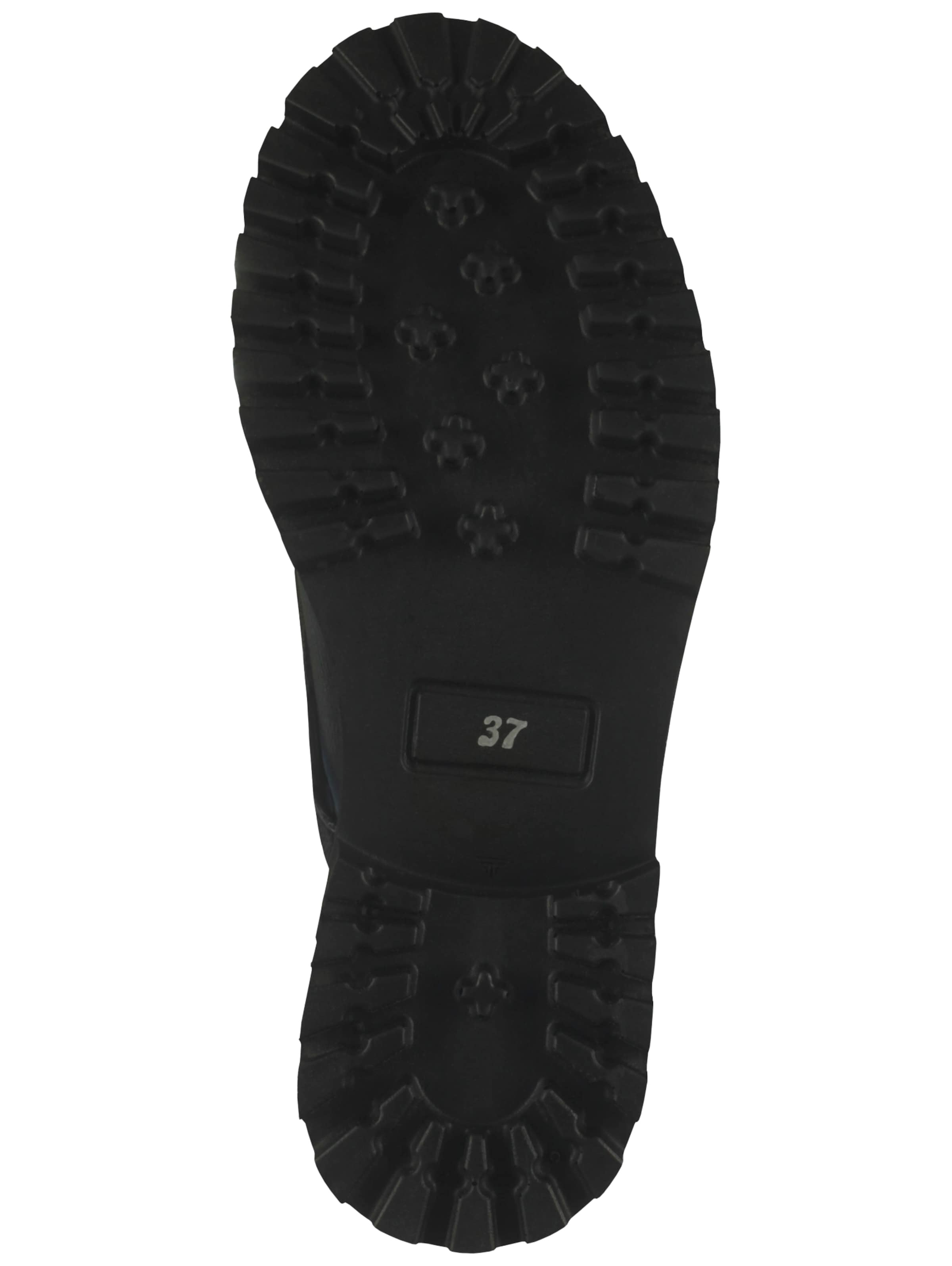 FELMINI Schnürstiefelette in Blau