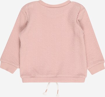 NAME IT Sweatshirt 'Lili' in Pink