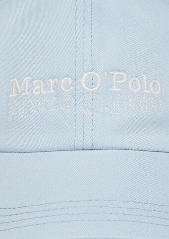 Marc O'Polo Cap in Blue