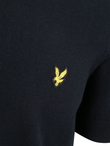 T-Shirt Lyle & Scott en bleu