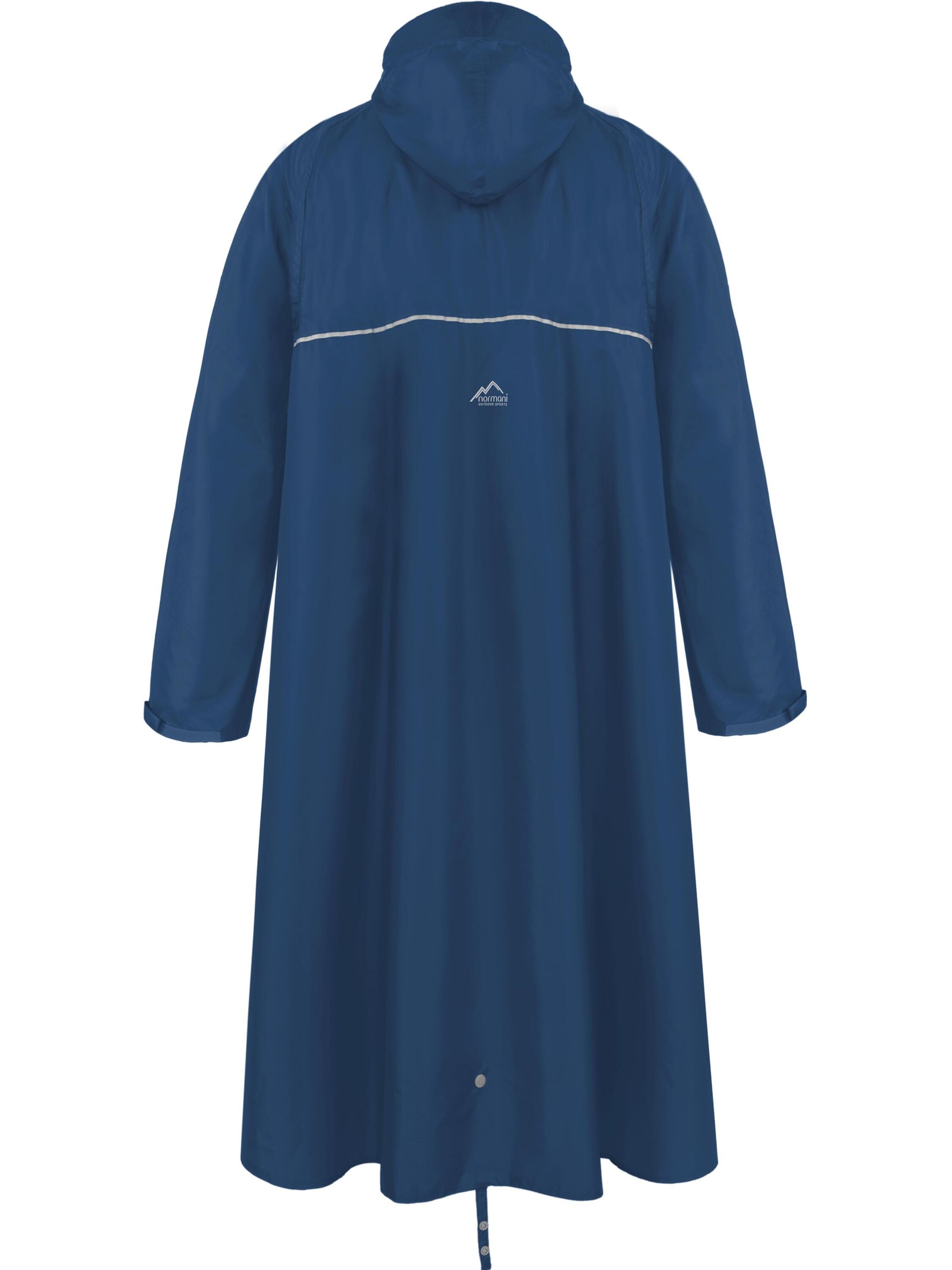 normani Functionele jas 'Quibdó' in Blauw