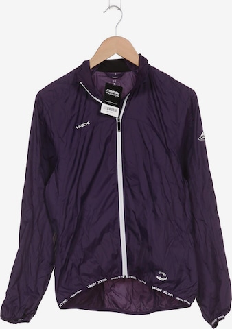 VAUDE Jacket & Coat in L in Purple: front