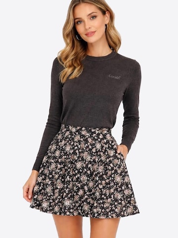 Cocain Underwear Sweater in Grey