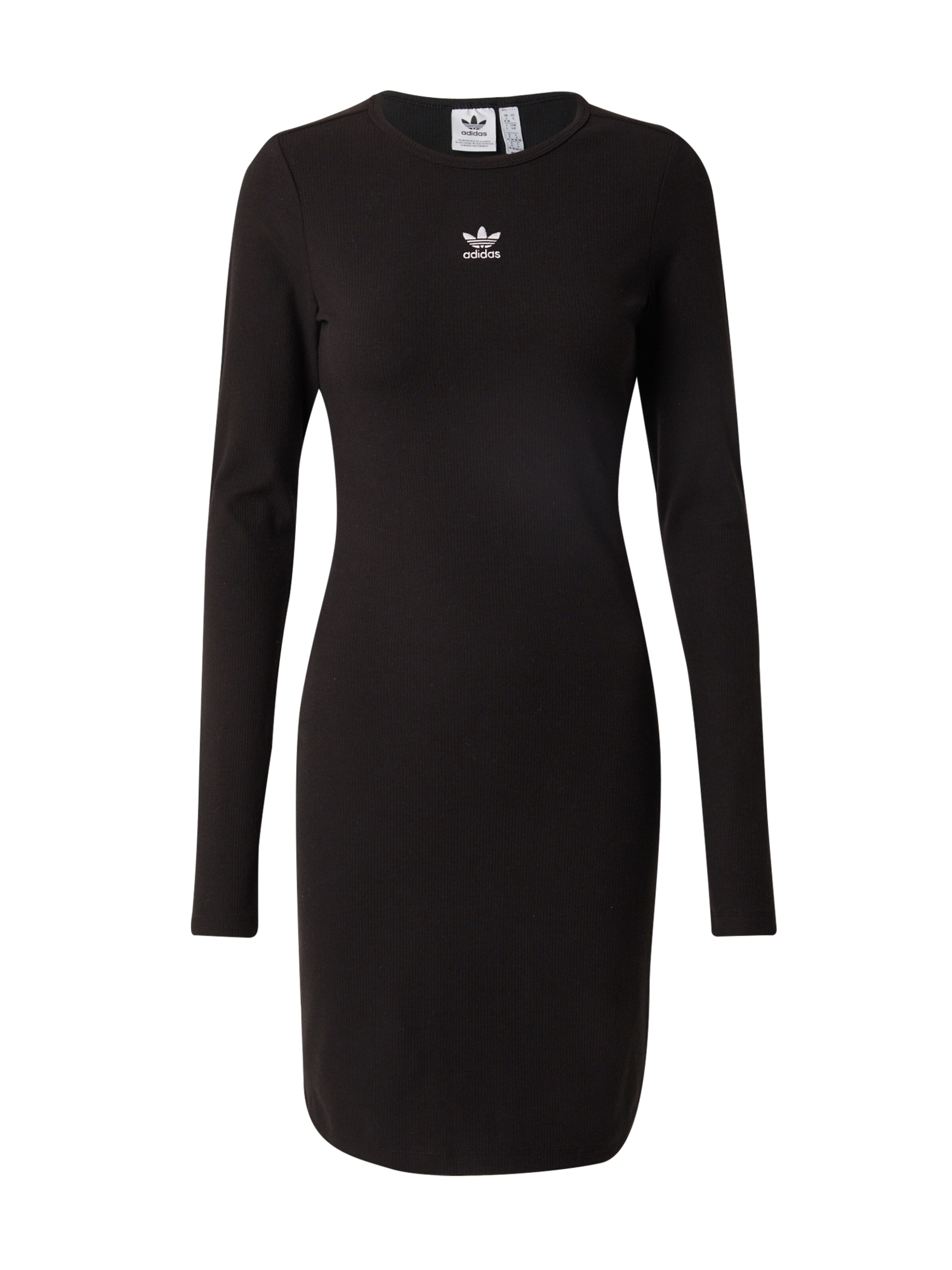 adidas t shirt dress black