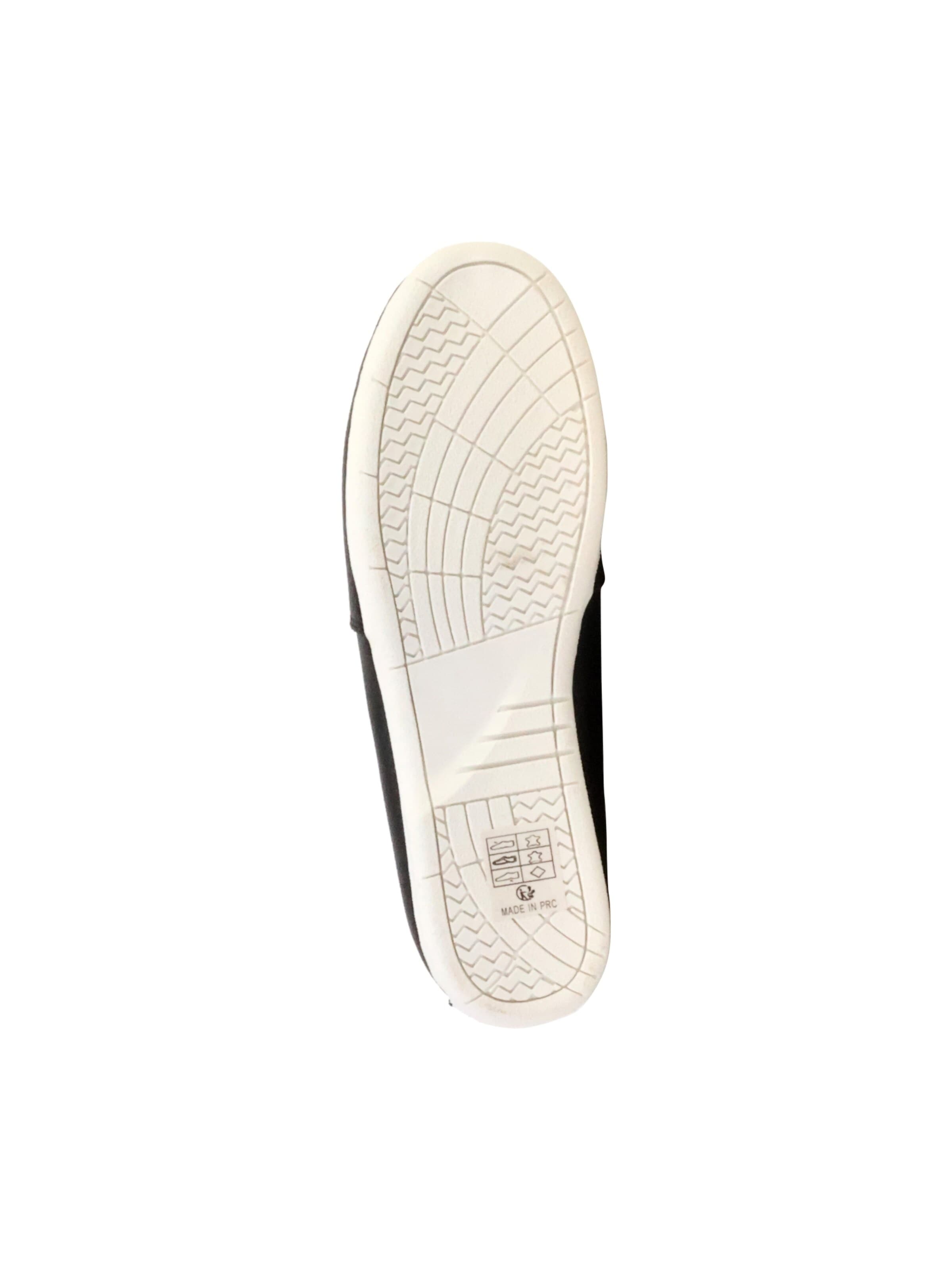 Super Mode - Zapatillas 'LBS-Ledermokassin' en negro