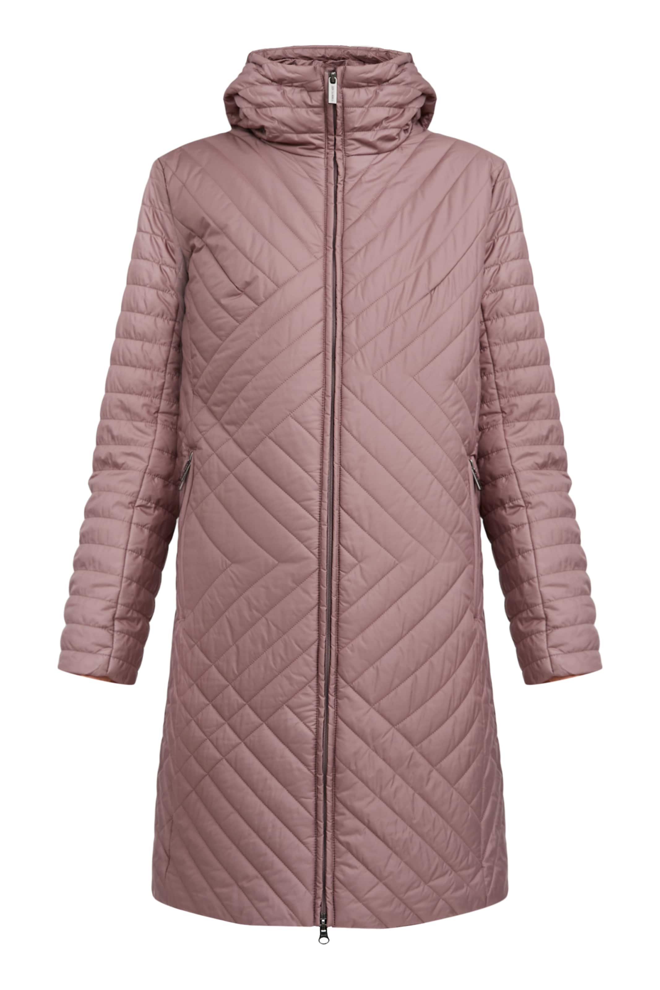 Finn Flare Winter coat 'Classic' in M in Mauve, Item view