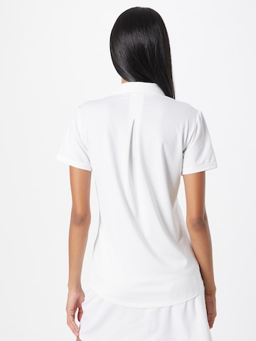 ADIDAS GOLF Funkční tričko – bílá