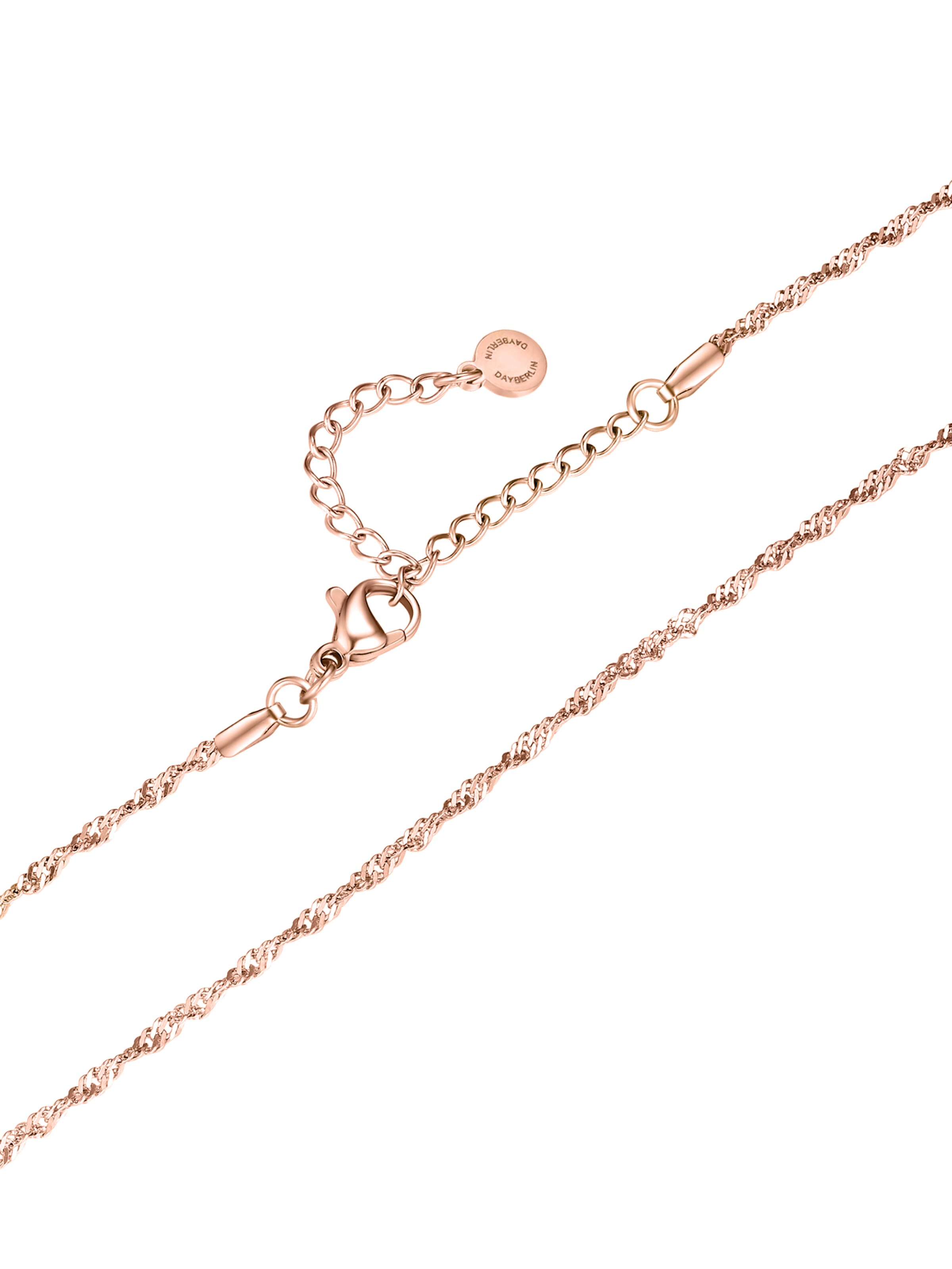 day berlin Fußschmuck 'Twist'‌ in Gold
