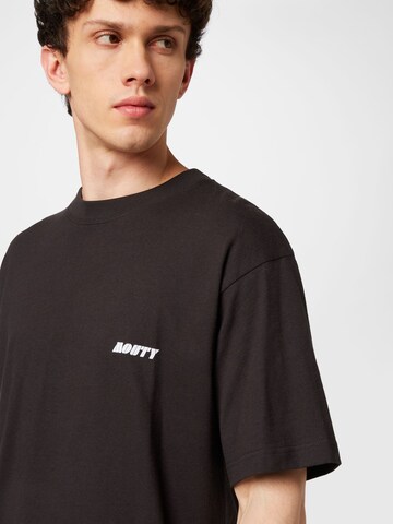 T-Shirt MOUTY en noir