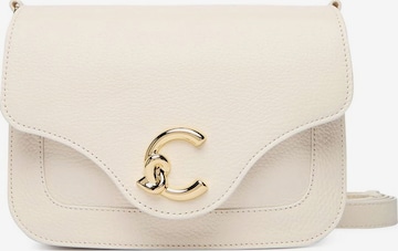 Sac à bandoulière 'Coccinelle Handbag Pearl' Coccinelle en blanc : devant
