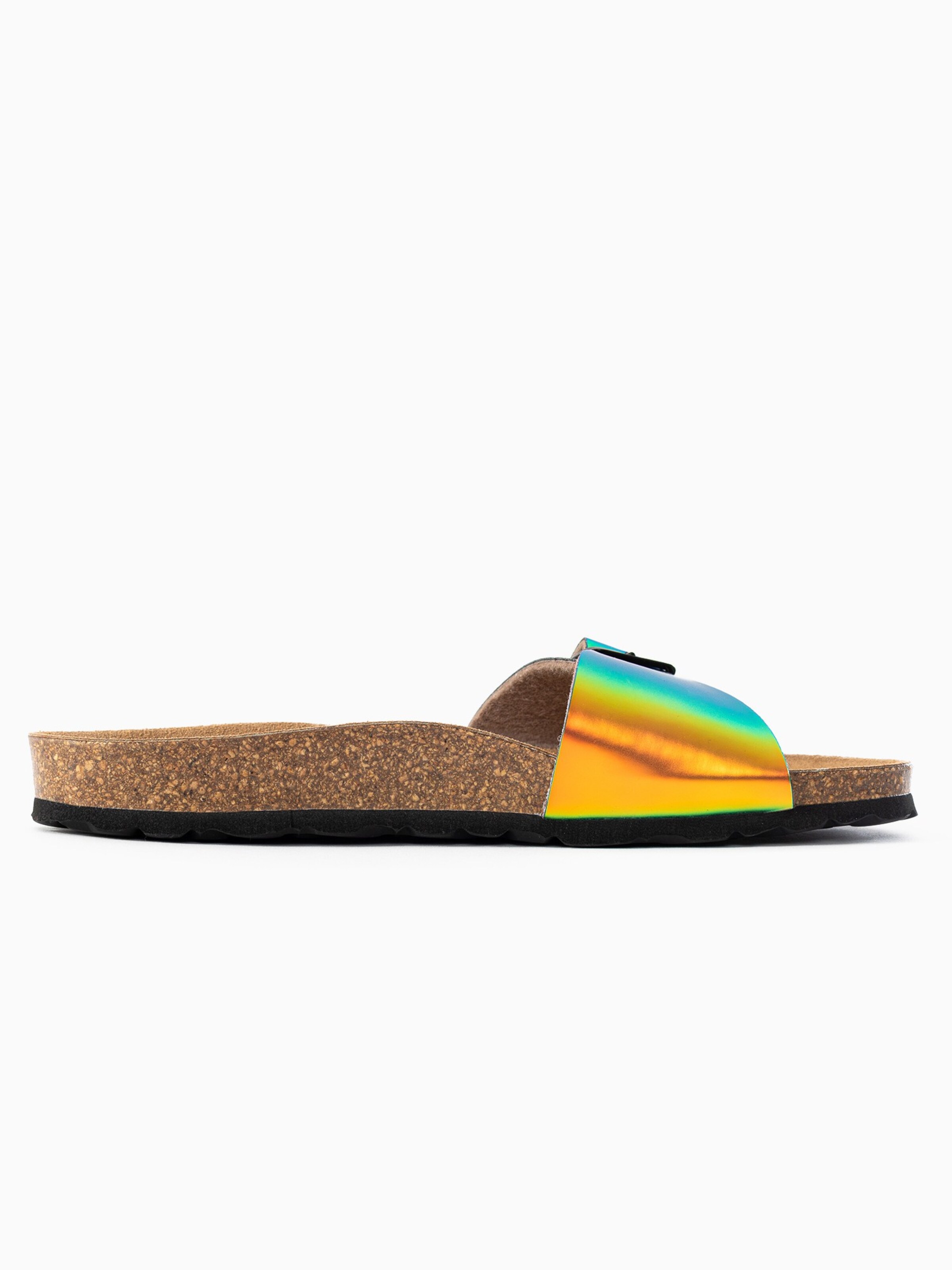 Bayton Pantoletter i orange