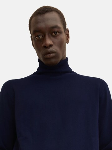 TOM TAILOR Pullover in Blau