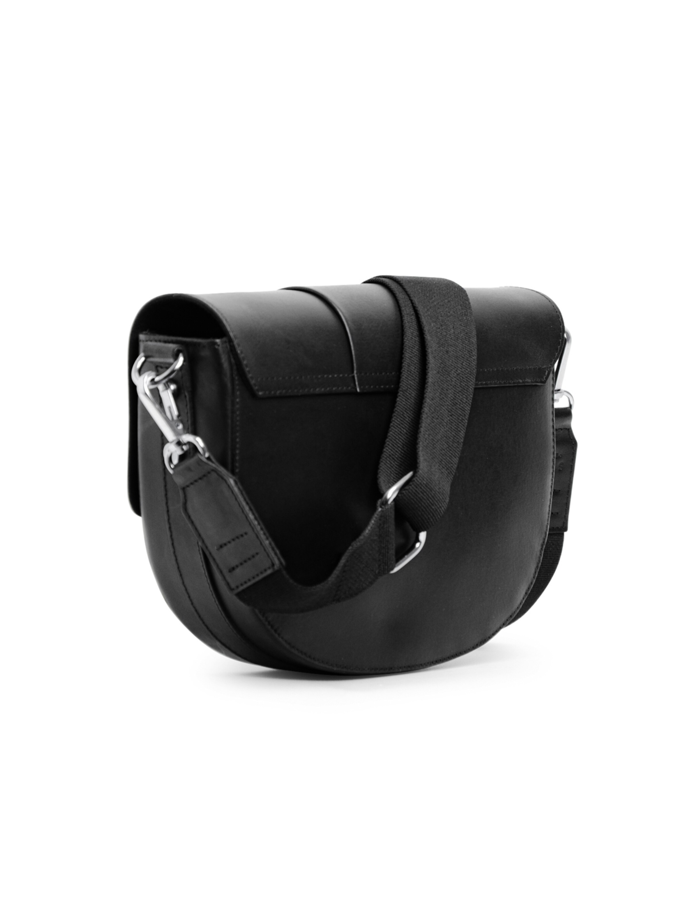 still Nordic Skuldertaske 'April Novus' i sort