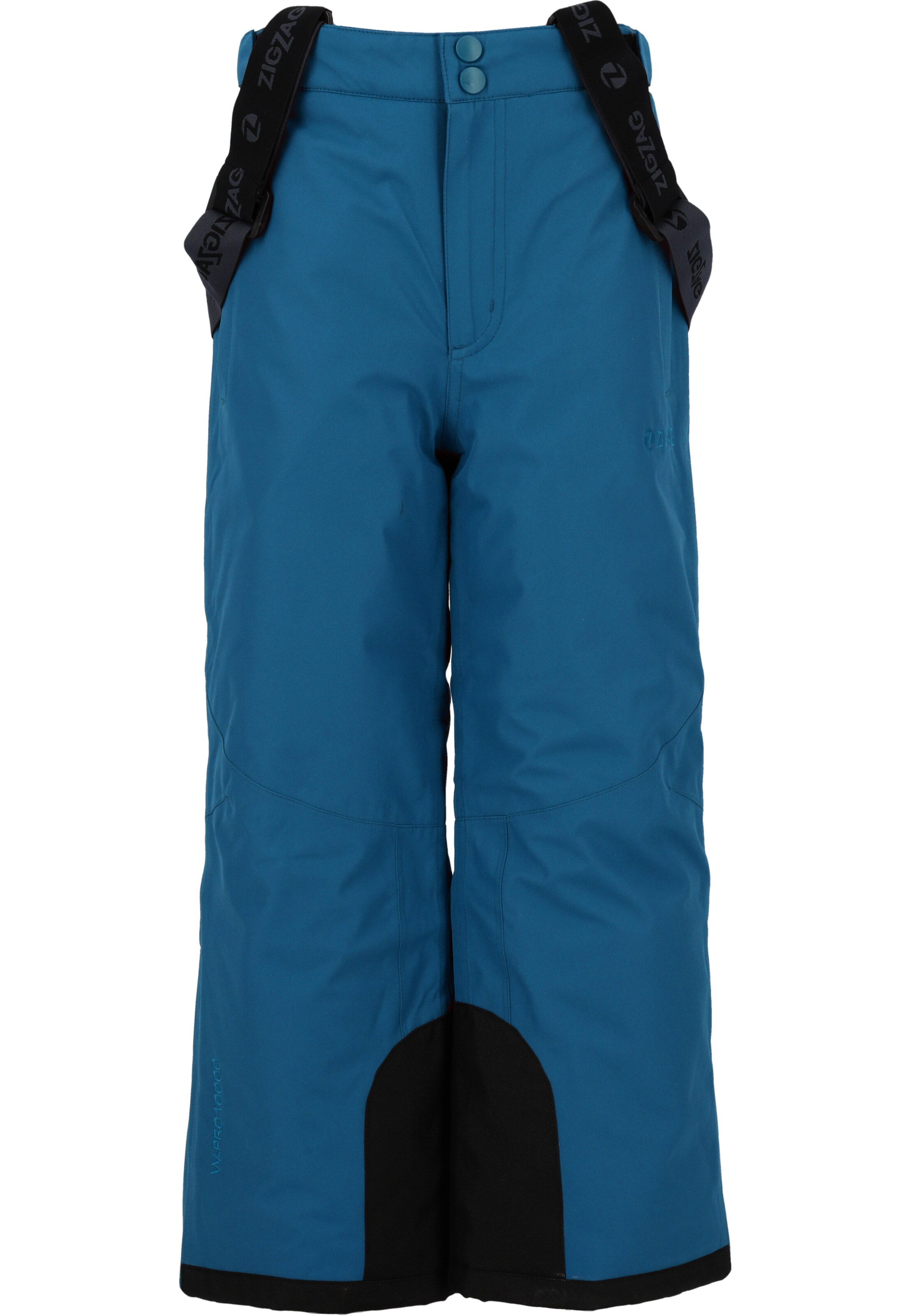 ZigZag Skihose 'Provo' in Blau: Vorderseite