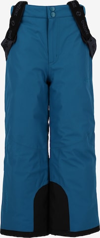 ZigZag Regular Workout Pants 'Provo' in Blue: front