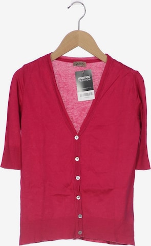 Qiero Sweater & Cardigan in S in Pink: front