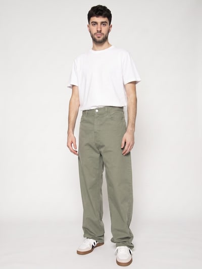 Pantaloni 'Landon' in 29 Carhartt WIP di colore verde, Visualizzazione prodotti