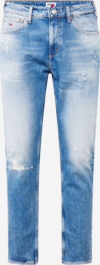 Tommy Jeans Jean 'SCANTON Y SLIM' en bleu denim, Vue avec produit