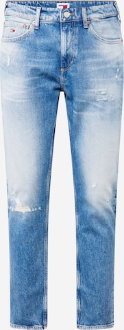 Tommy Jeans Regular Jeans 'SCANTON' in Blue: front