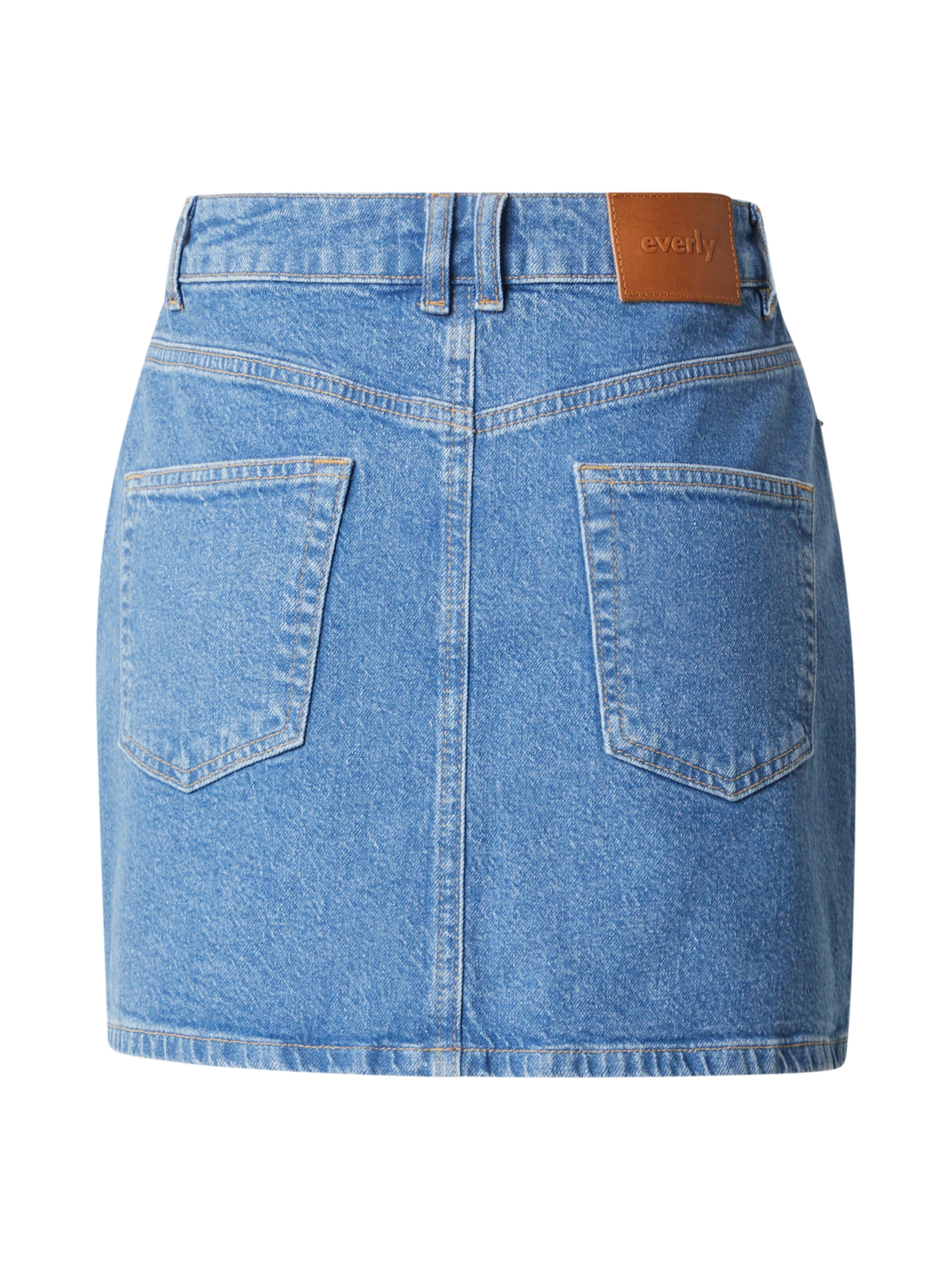 Everly Φούστα σε μπλε