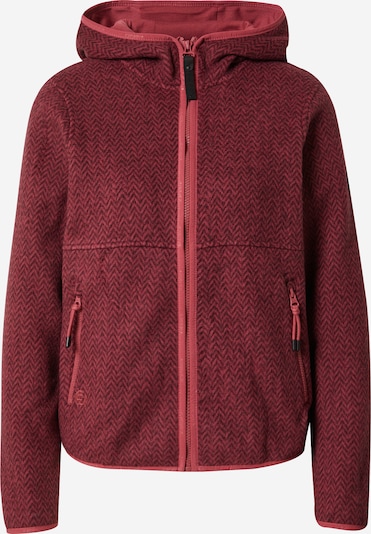 ICEPEAK Functionele fleece jas 'ADDIE' in de kleur Pink / Rood, Productweergave