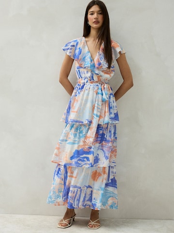 Next Kleid in Blau: Vorderseite