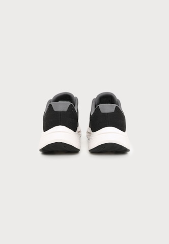 SKECHERS Σνίκερ χαμηλό 'GO RUN CONSISTENT 3 - RUSHLIN' σε μαύρο