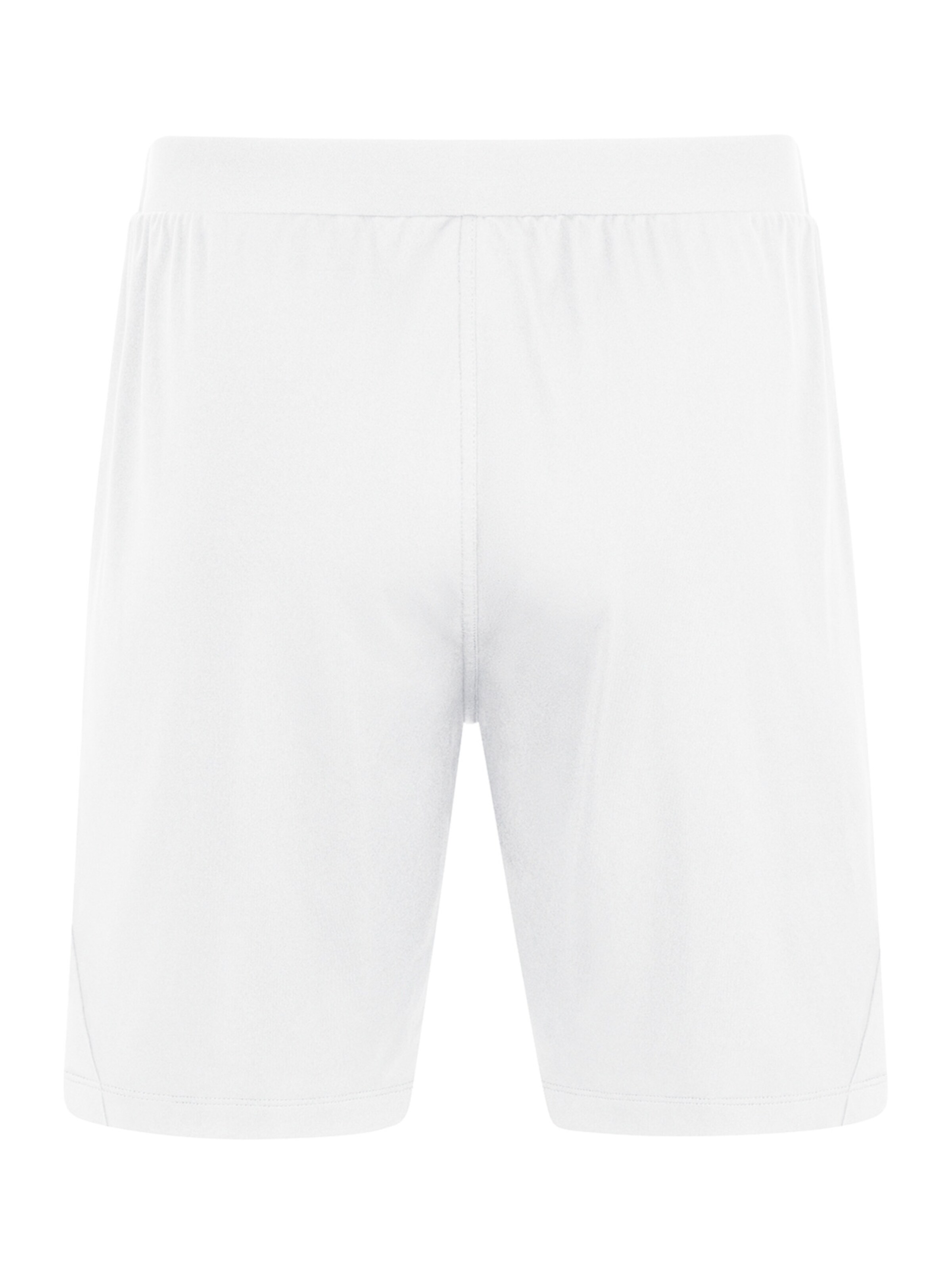 JAKO Regular Workout Pants in White