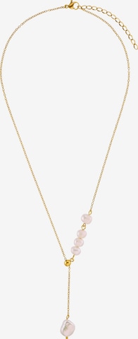 Heideman Kette 'Luzi' in Gold: Vorderseite