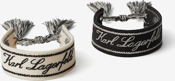 Karl Lagerfeld Armband i beige: framsida